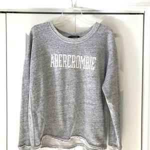 Abercrombie Women’s Sweatshirt